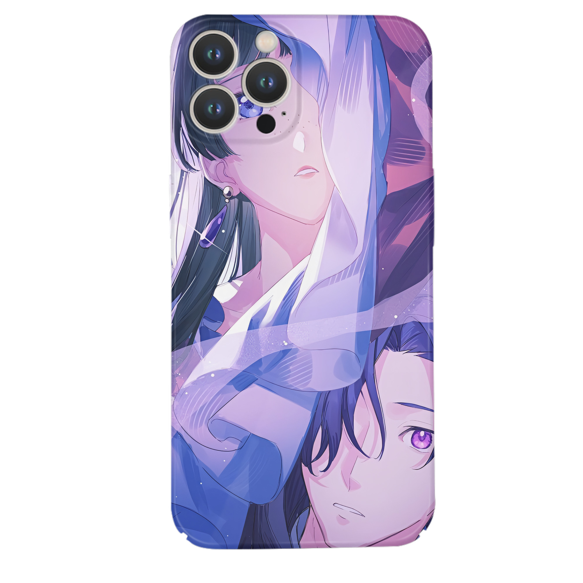 （画像用） 薬屋のひとりごと The Apothecary Diaries 【iPhone 14シリーズ対応】ハードケース